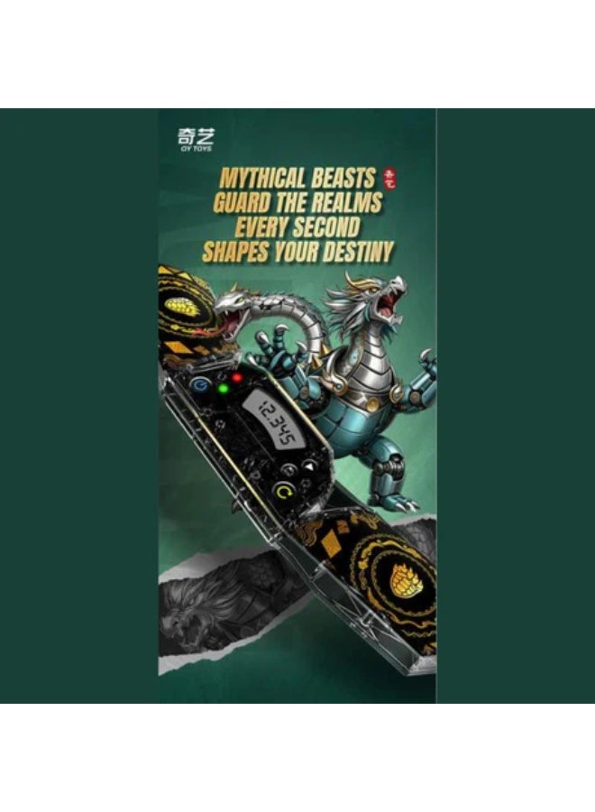 QiYi Xuanwu Speed Cube Timer (QY Timer) - Image 2